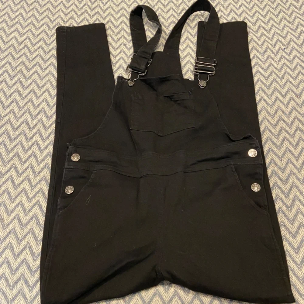 NX3 Dance Overalls & Balera Tank Set – Child XL/L, Black & White